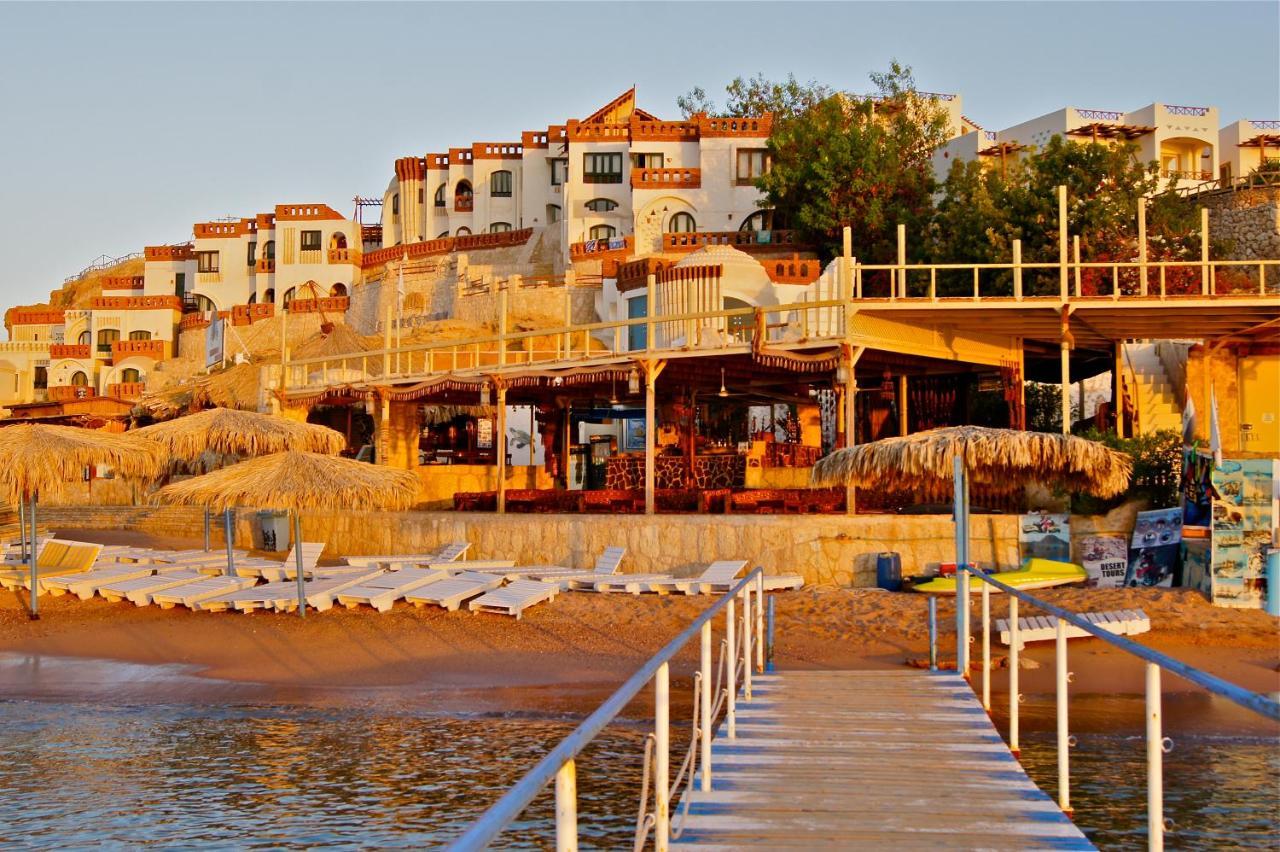 Umbi Sharks Bay Diving Village Шарм-еш-Шейх Екстер'єр фото
