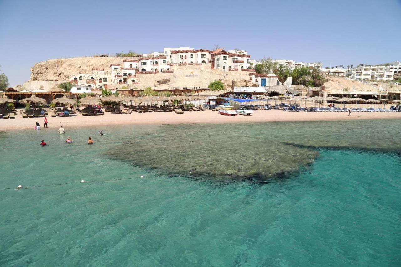 Umbi Sharks Bay Diving Village Шарм-еш-Шейх Екстер'єр фото