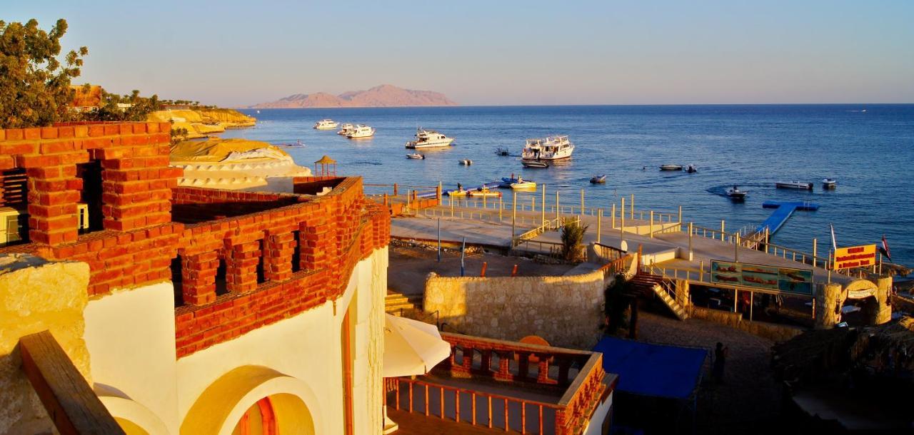 Umbi Sharks Bay Diving Village Шарм-еш-Шейх Екстер'єр фото