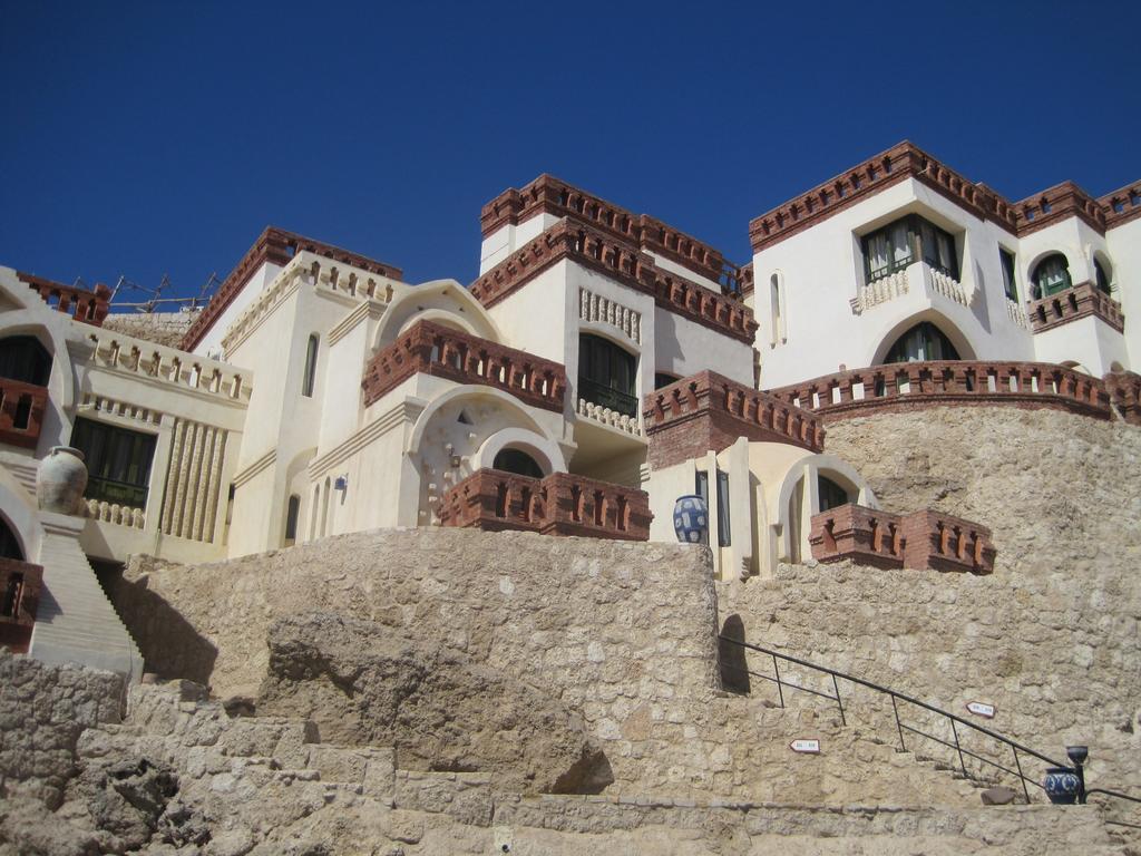 Umbi Sharks Bay Diving Village Шарм-еш-Шейх Екстер'єр фото
