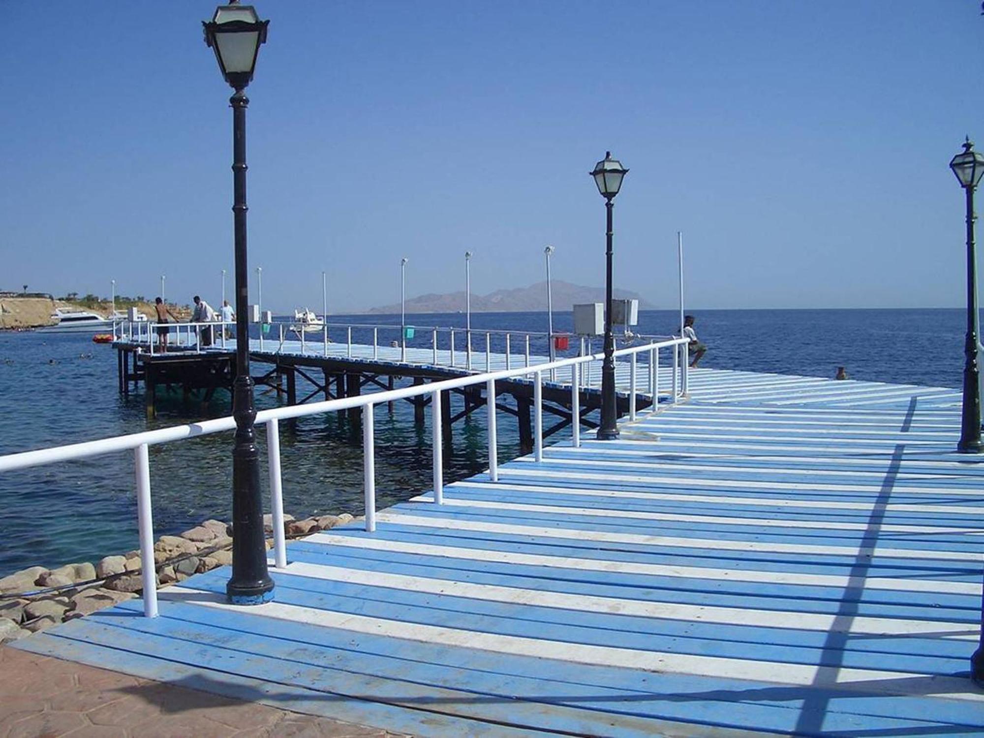 Umbi Sharks Bay Diving Village Шарм-еш-Шейх Екстер'єр фото