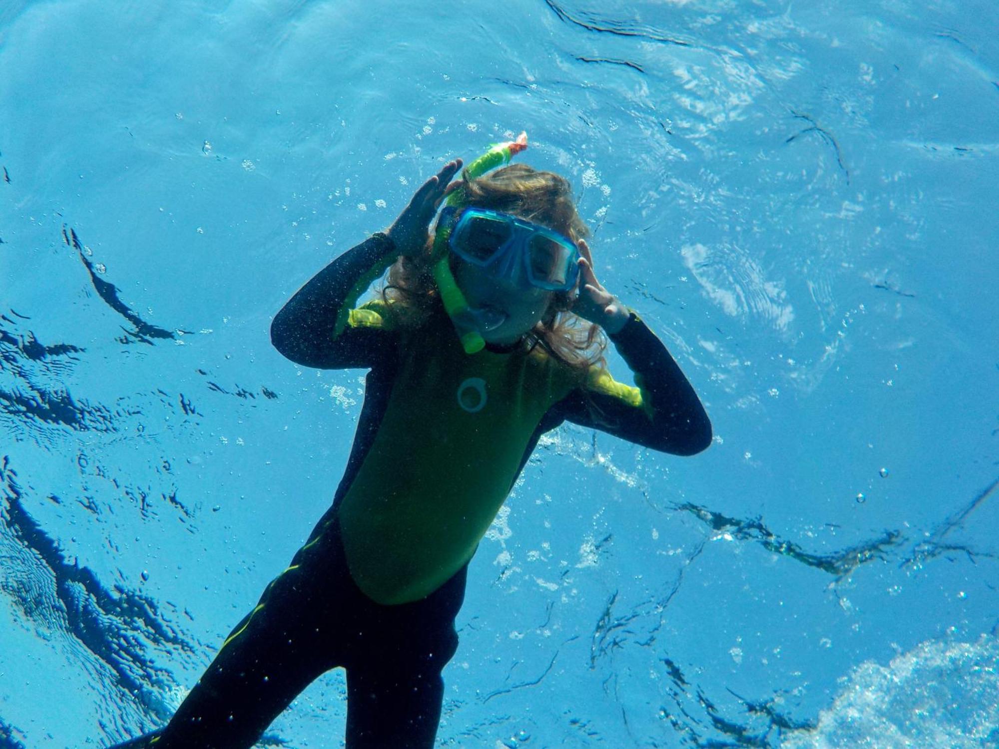 Umbi Sharks Bay Diving Village Шарм-еш-Шейх Екстер'єр фото