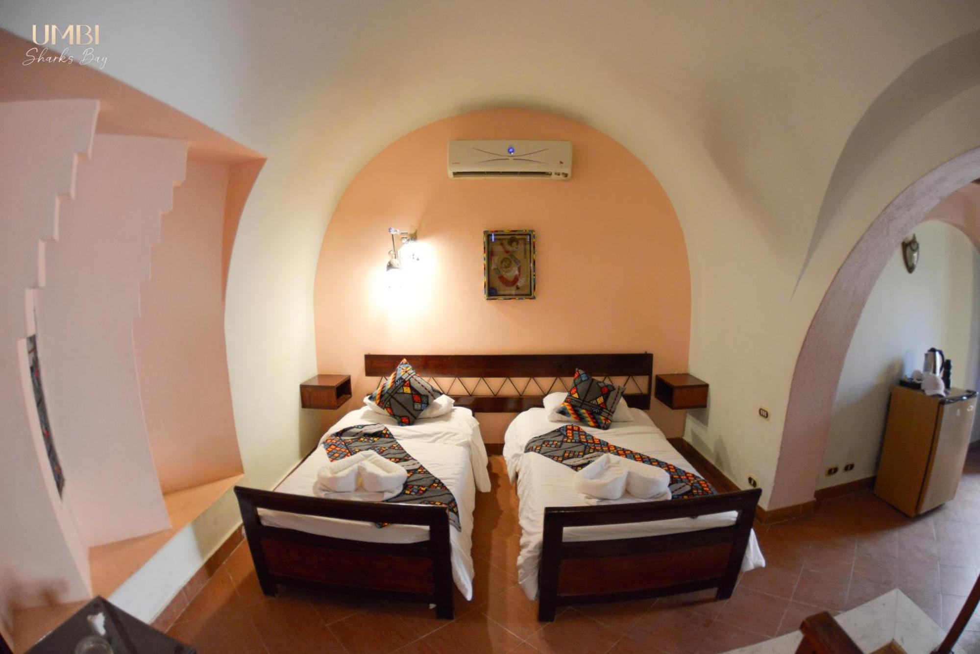 Umbi Sharks Bay Diving Village Шарм-еш-Шейх Екстер'єр фото